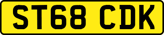 ST68CDK