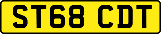 ST68CDT