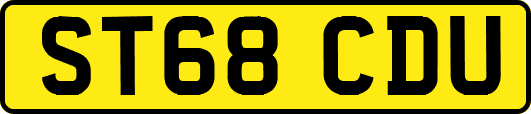 ST68CDU