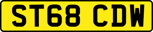 ST68CDW