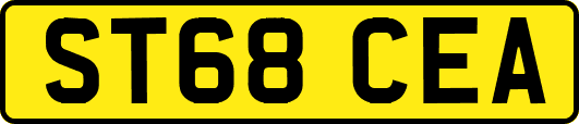 ST68CEA