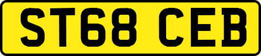 ST68CEB