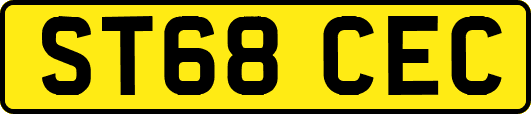 ST68CEC