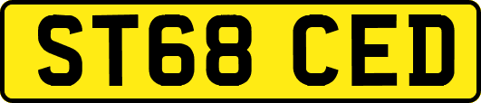 ST68CED