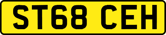 ST68CEH