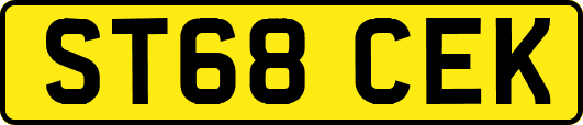 ST68CEK