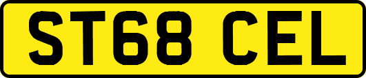 ST68CEL
