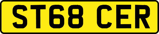 ST68CER