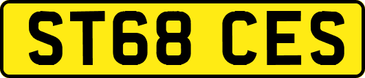 ST68CES