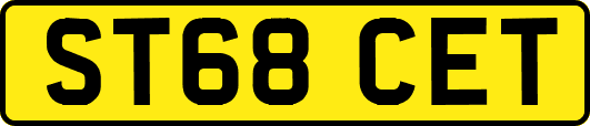 ST68CET