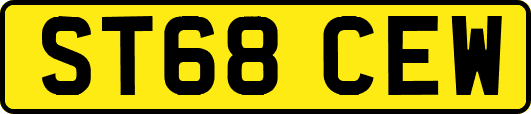 ST68CEW