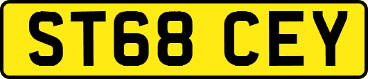 ST68CEY