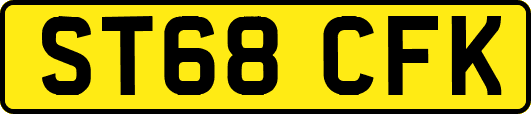 ST68CFK