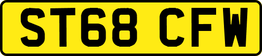 ST68CFW