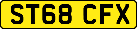 ST68CFX