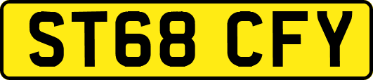 ST68CFY