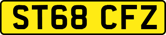 ST68CFZ