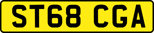 ST68CGA