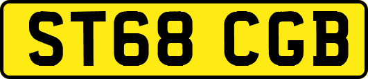 ST68CGB
