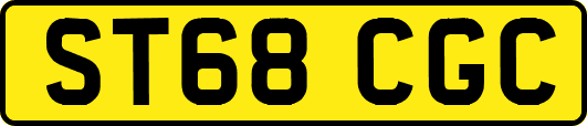 ST68CGC