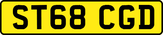 ST68CGD
