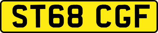 ST68CGF