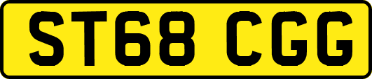 ST68CGG