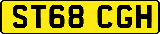 ST68CGH