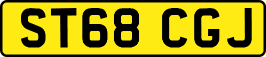 ST68CGJ