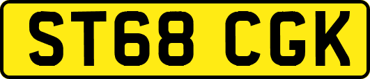 ST68CGK