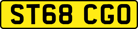 ST68CGO