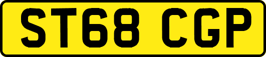 ST68CGP