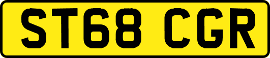 ST68CGR
