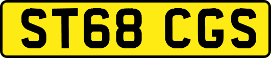 ST68CGS