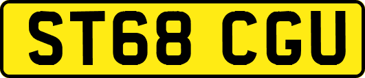 ST68CGU