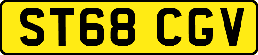 ST68CGV