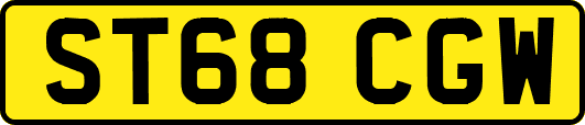 ST68CGW