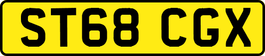 ST68CGX