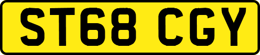 ST68CGY