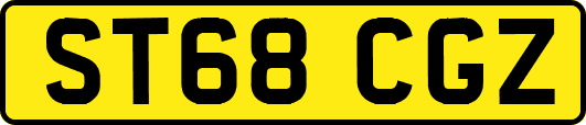 ST68CGZ