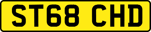 ST68CHD