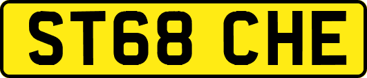 ST68CHE