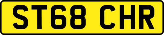 ST68CHR