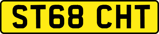 ST68CHT