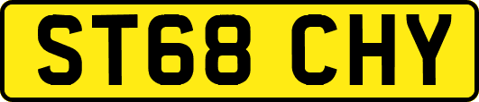 ST68CHY