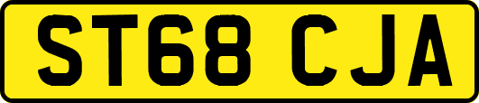 ST68CJA