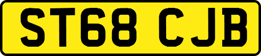 ST68CJB