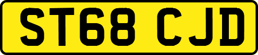 ST68CJD