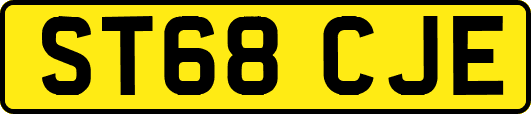 ST68CJE