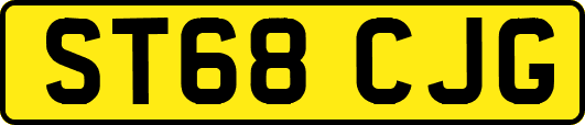 ST68CJG
